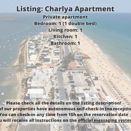 Blife Charlya Private * Faro
