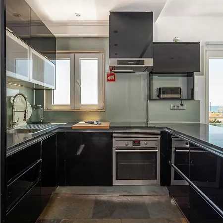 Apartment Blife Charlya Private *
