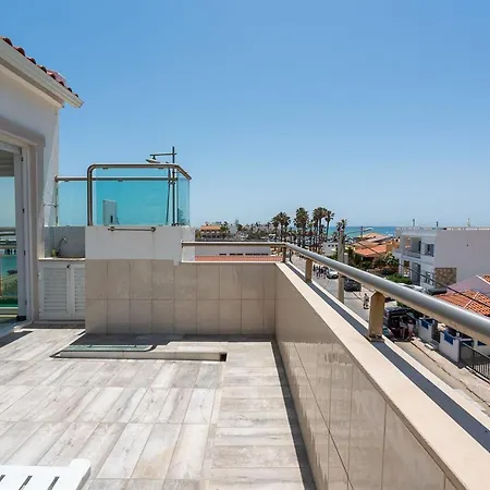 Apartment Blife Charlya Private *